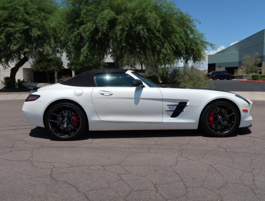  Mercedes-Benz SLS AMG GT Roadster Final Edition (R197) 2015 года  (фото 10 из 74)